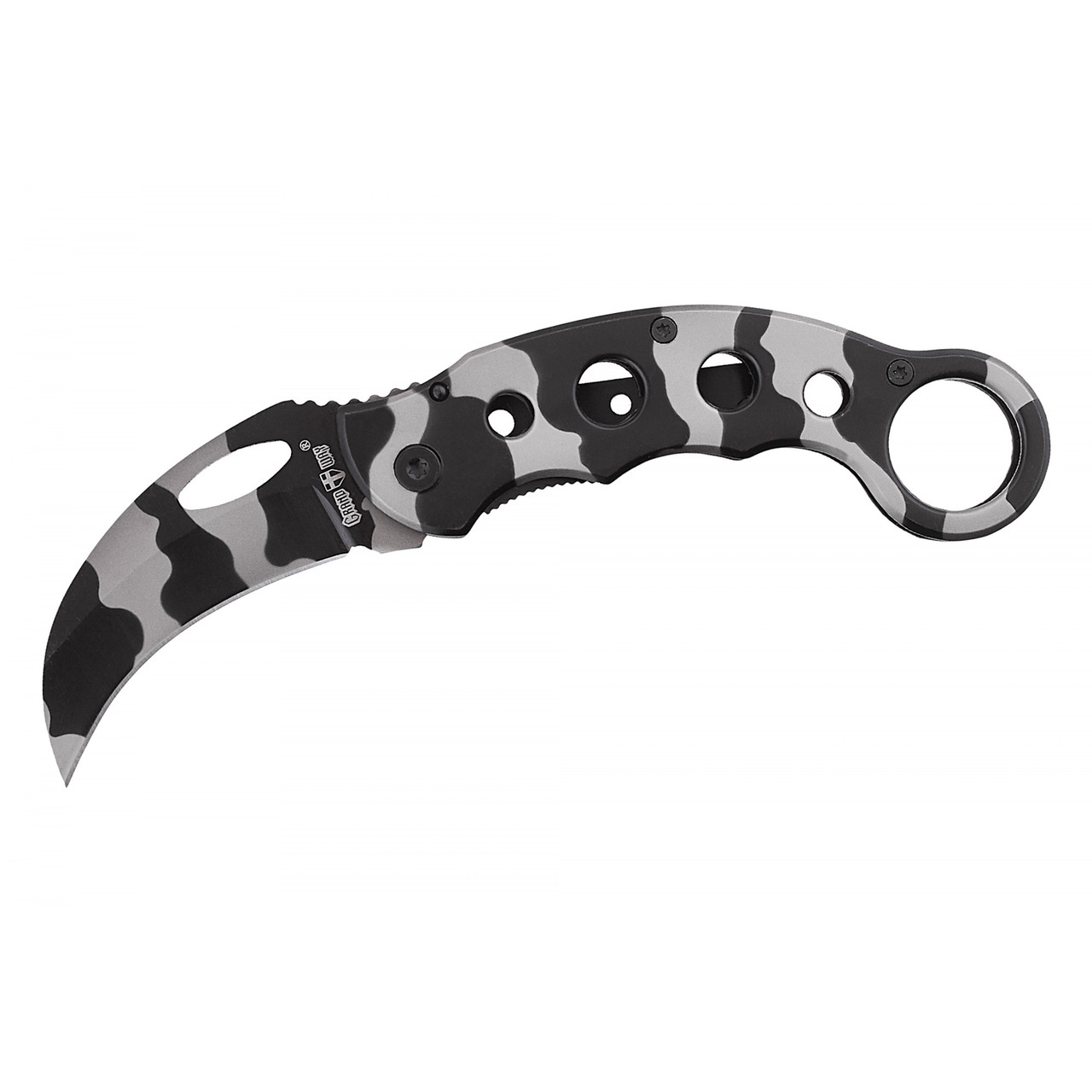 Ніж складаний SAN REN MU KNIVES складаний ніж для повсякденного носіння