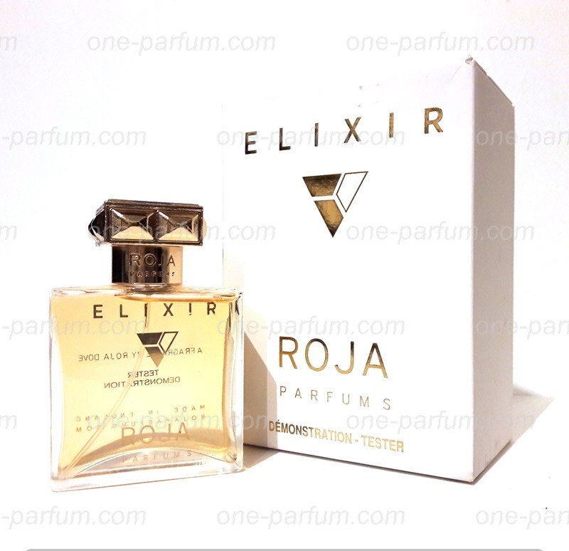 Roja Parfums Elixir (Роже Парфумс Еліксир) парфумована вода - тестер, 50 мл