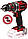 Шуруповерт ударний безщітковий (без акум.) 18 LED Einhell TE-CD 18/50 Li-i BL - Solo [4513942], фото 5