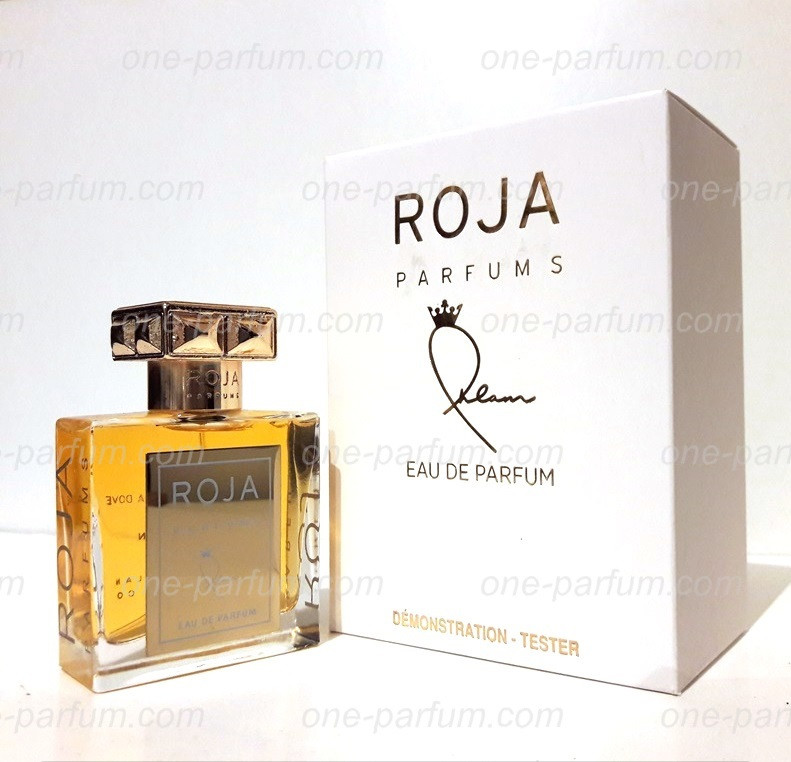 Roja Parfums Ahlam (Роже Парфумс Ахлям) парфумована вода - тестер, 50 мл