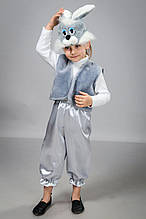 Карнавальний костюм для хлопчика "Заєць".
