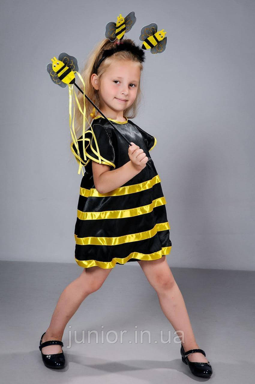 Дитячий костюм бджілки від виробника