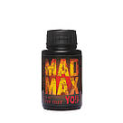 Суперстійкий топ без липкого шару Yo!Nails Mad Max без фільтра, 30 мл, фото 2