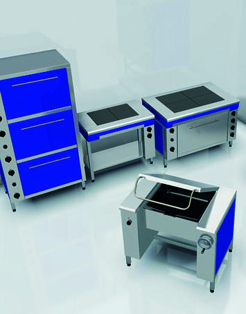 Теплове обладнання