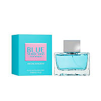 Blue Seduction Antonio Banderas eau de toilette 80 ml