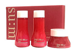 Su:m37 Fleur Regenerative Special Gift Набір засобів з ферментованим екстрактом орхідеї