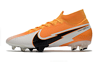 Бутсы Nike Mercurial Superfly VII Elite FG yellow