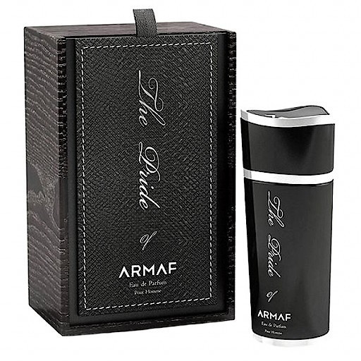 Парфумована вода чоловіча Armaf The Pride Pour Homme 100ml