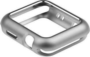 Накладка TOTO Case 360 magnet Apple Watch 42mm (Series 3, 2, 1) Silver