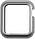 Накладка TOTO Case 360 magnet Apple Watch 42mm (Series 3, 2, 1) Silver, фото 3