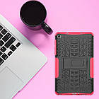 Чохол Armor Case для Samsung Galaxy Tab A P200 / P205 Rose, фото 3