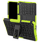 Чохол Armor Case для Samsung Galaxy Tab A P200 / P205 Lime, фото 3