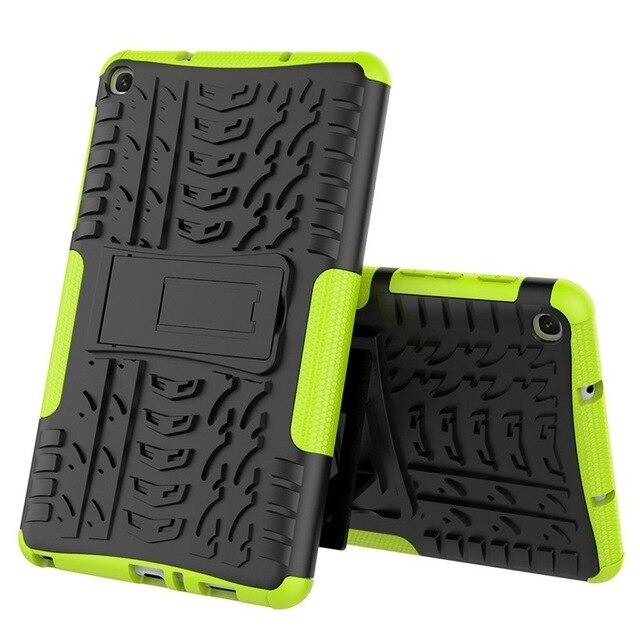 Чохол Armor Case для Samsung Galaxy Tab A P200 / P205 Lime