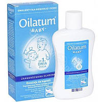 Oilatum Baby - эмульсия для ванны с первого дня жизни, 250 мл