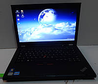 Ноутбук Lenovo ThinkPad T430 (14 ") i7-3520M/4 ГБ/Intel HD Graphics 4000/Web Cam/DVD-RW