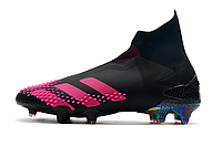 Бутсы adidas Predator Mutator 20+ FG black/pink/gold