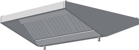 Зонт острівної