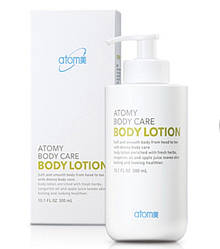Atomy Body Lotion/ Лосьйон для тіла від Атоми-Корея.М'яка турбота про сухій і грубій шкірі в будь-який час