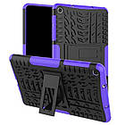 Чохол Armor Case для Samsung Galaxy Tab A P200 / P205 Purple, фото 3