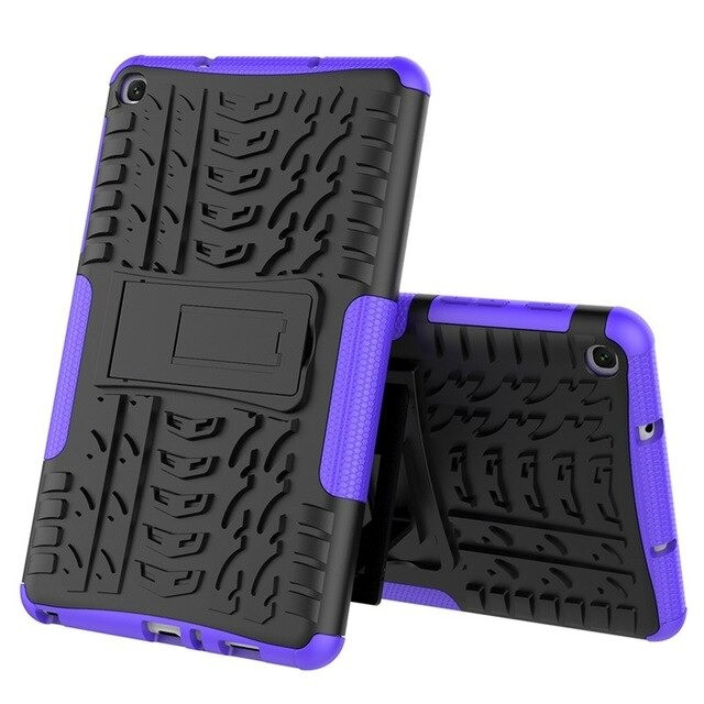 Чохол Armor Case для Samsung Galaxy Tab A P200 / P205 Purple
