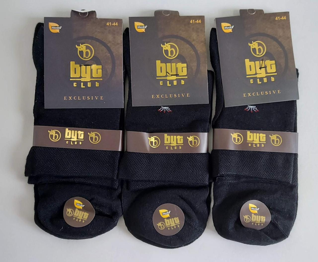 Чоловічі шкарпетки «Byt Club Exclusive» високої якості (12 пар), фото 1