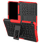 Чохол Armor Case для Samsung Galaxy Tab A P200 / P205 Red, фото 3