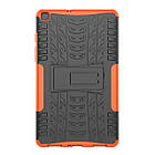 Чохол Armor Case для Samsung Galaxy Tab A 2019 T290 / 295 Orange, фото 3