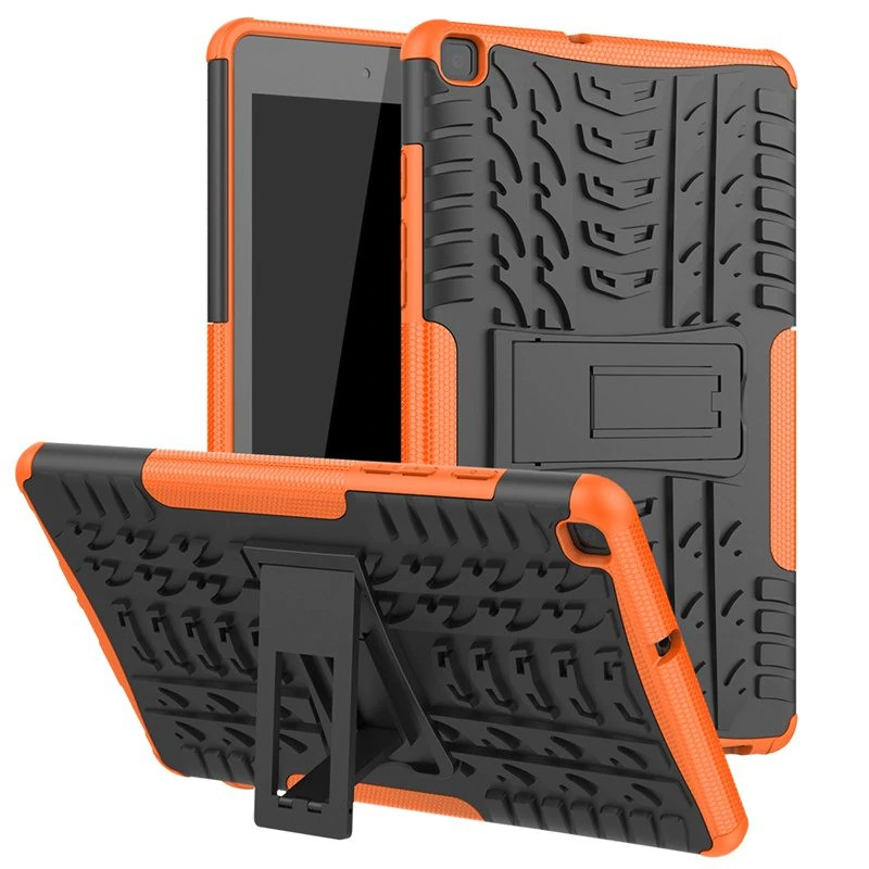 Чохол Armor Case для Samsung Galaxy Tab A 2019 T290 / 295 Orange