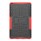 Чохол Armor Case для Samsung Galaxy Tab A 2019 T290 / 295 Red, фото 3