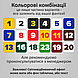 Табличка з адресою на приватний будинок зы світловідбиттям, фото 7