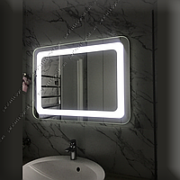 Дзеркало з LED-підсвіткою, 600х800 мм, L18