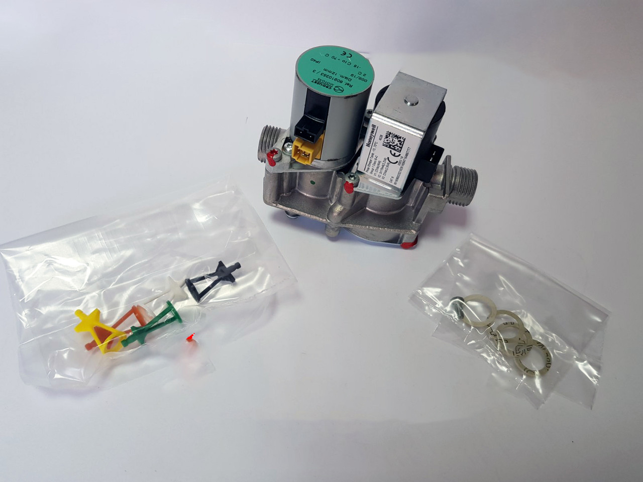 Газовий клапан Vaillant atmoTEC Pro, turboTEC Pro, Mini	 0020019991