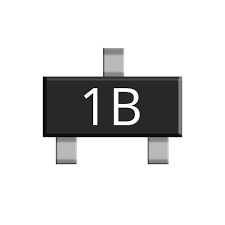 Мікросхема BC846BPN
