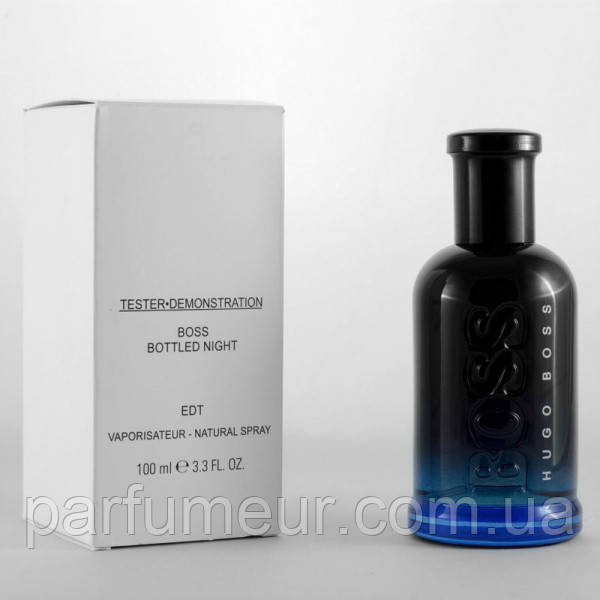 Hugo boss night tester hotsell