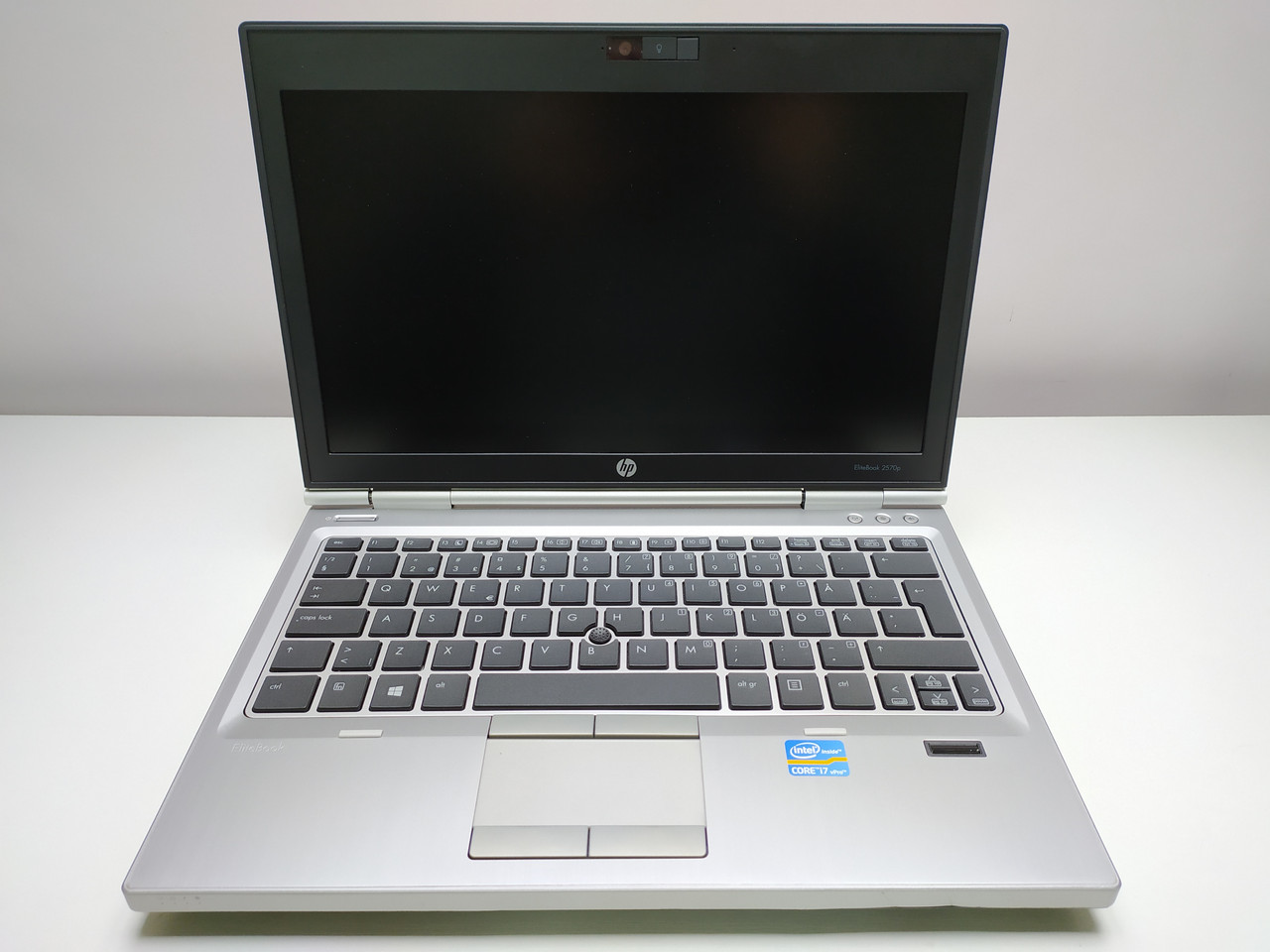 Ноутбук HP EliteBook 2570p /Intel Core i7-3520M 3.6GHz/8Гб/SSD/12.5"/Intel HD Graphics 4000