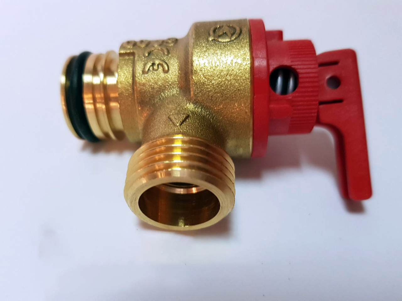 Запобіжний клапан 3 BAR Vaillant 178985 1, фото 1