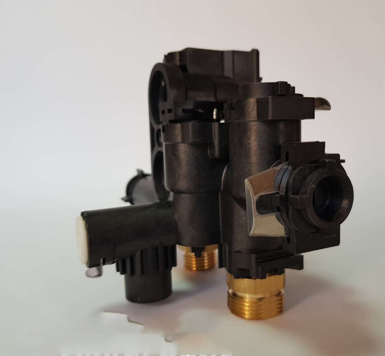 Гідровузол лівий котлів Baxi, Westen 5698762