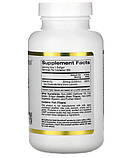 Вітамін D3 California Gold Nutrition 2000 МО 360 капсул, фото 2