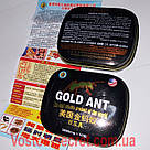 Золотий Муравей — Gold Ant — Препарат для потенції, 10табл*3800 мг. (Голд ант), фото 3