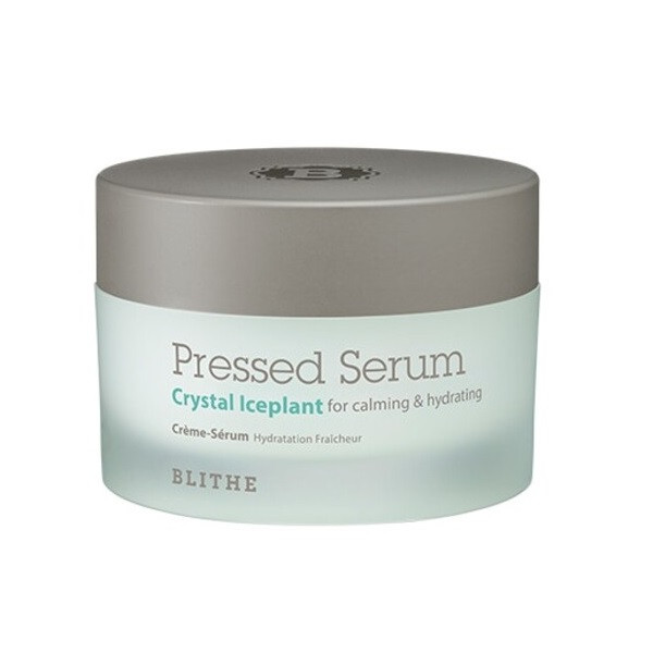 Blithe Pressed Serum Crystal Iceplant Спресований крем-серум з кришталевими травами, 50 мл