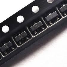 Транзистор BC856 3C PNP 65v 0.1A sot-23
