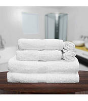 Полотенца белые отельные Berra Hotel dray 420 г/м2 40/60