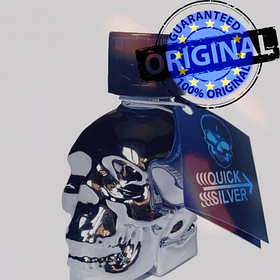 Poppers / попперс quick silver skull 25 ml