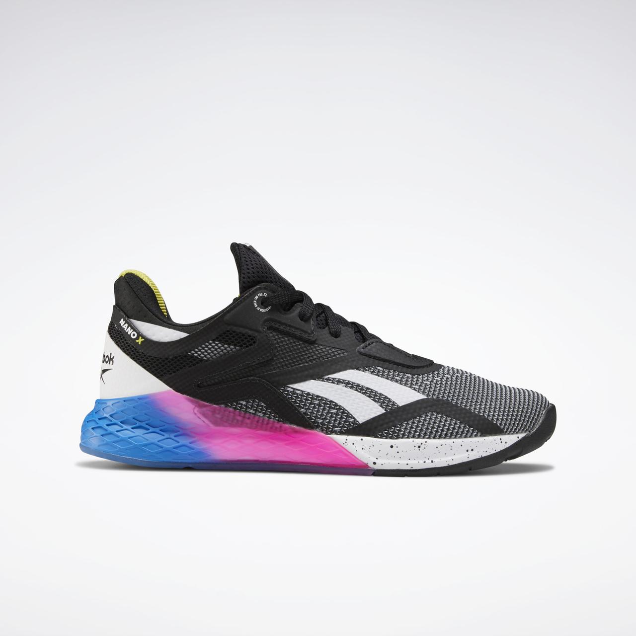 Кросівки Reebok Nano X FW8208