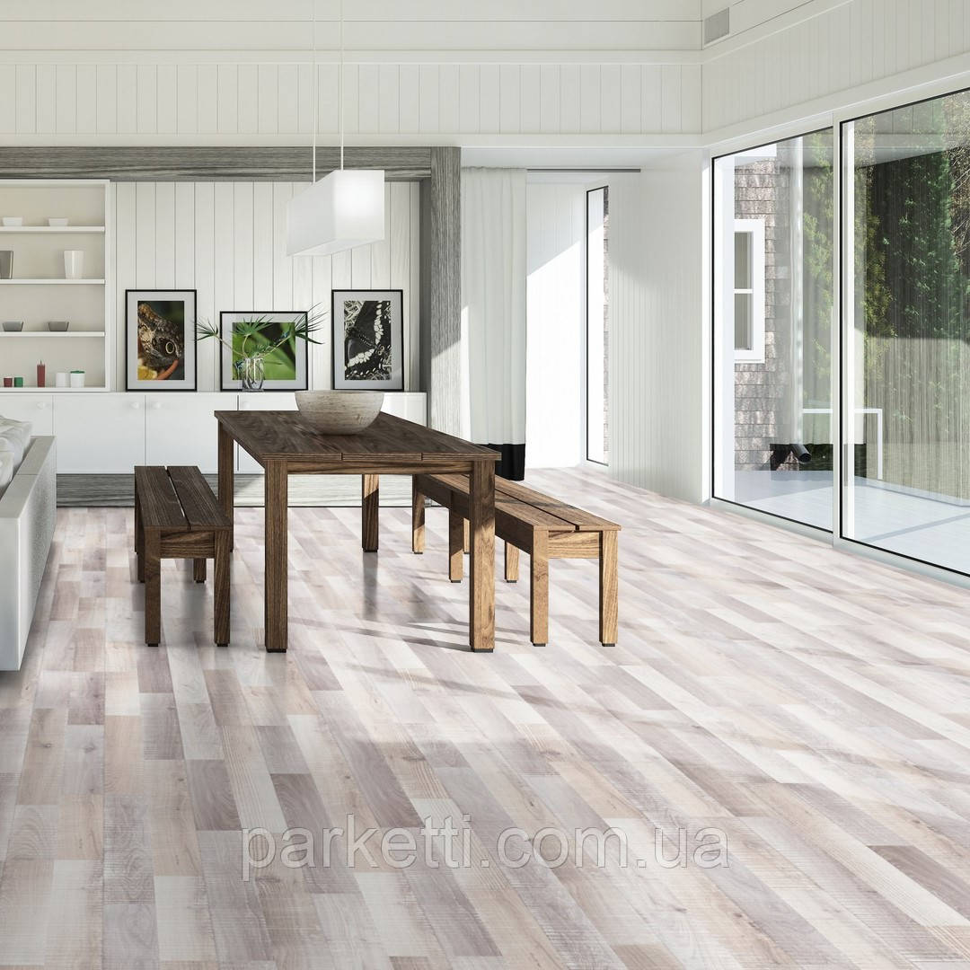 Ламінат Krono Original Castello Classic 8222 Дуб Міцний, фото 1