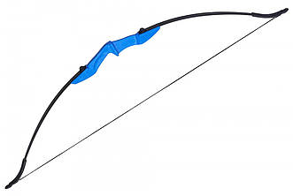 Лук традиційний Лучник, простий і зручний рекурсивний лук спортивного типу, для початківців лучників.