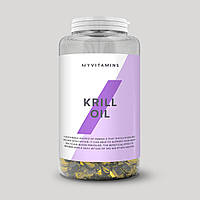 Масло криля Krill Oil Myprotein MyVitamins - 90 капс