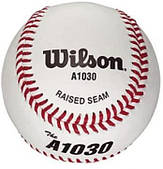 М'яч бейсбольний Wilson Official League Baseball SS20 (WTA1030B)