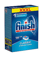 Таблетки для посудомоечной машины Finish Classic Mega Pack, 100 шт