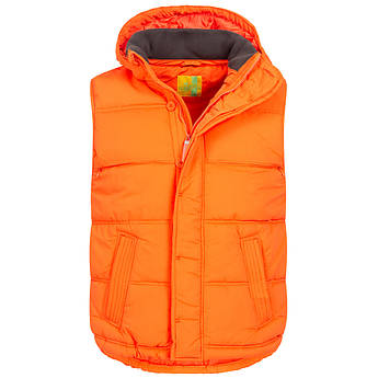 Чоловічі жилети та куртки